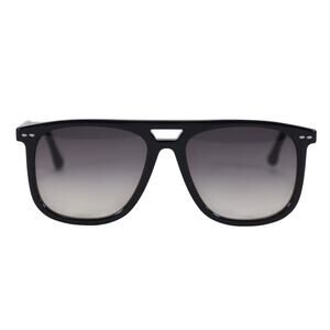 Isabel Marant Square Sunglasses - Black / Gray Gradient - NWT